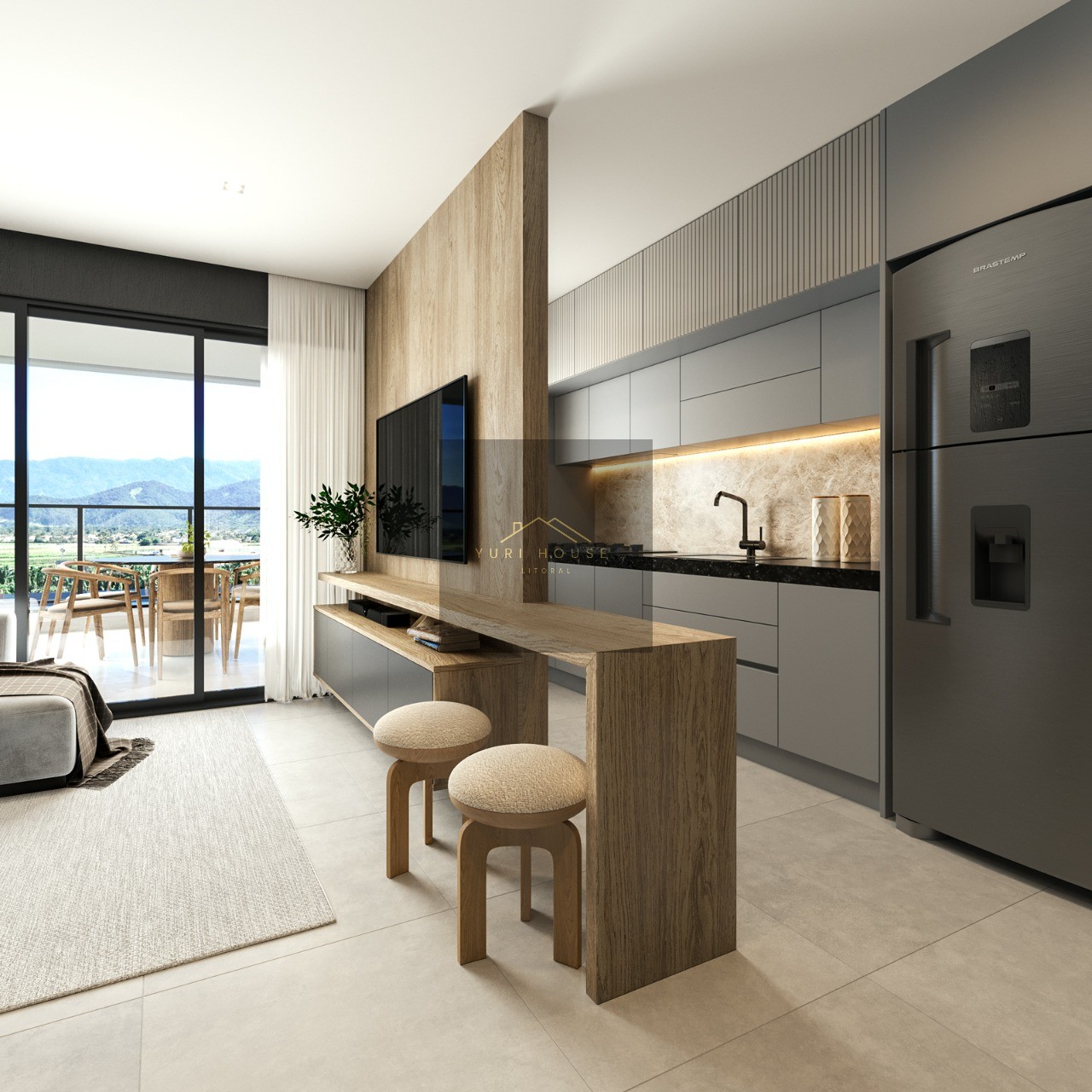 Apartamento, 2 quartos, 75 m² - Foto 11