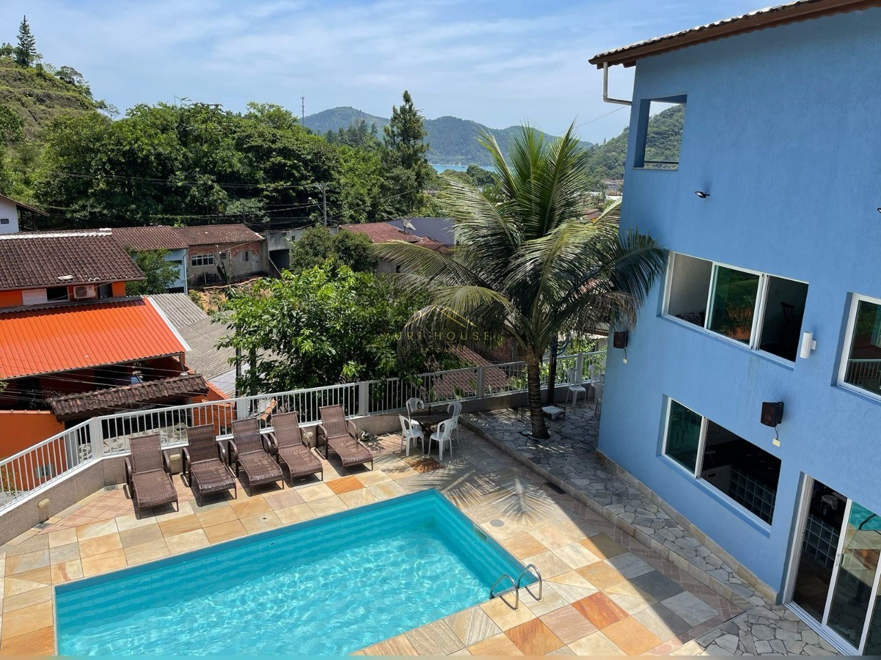 Casa, 4 quartos - Foto 1