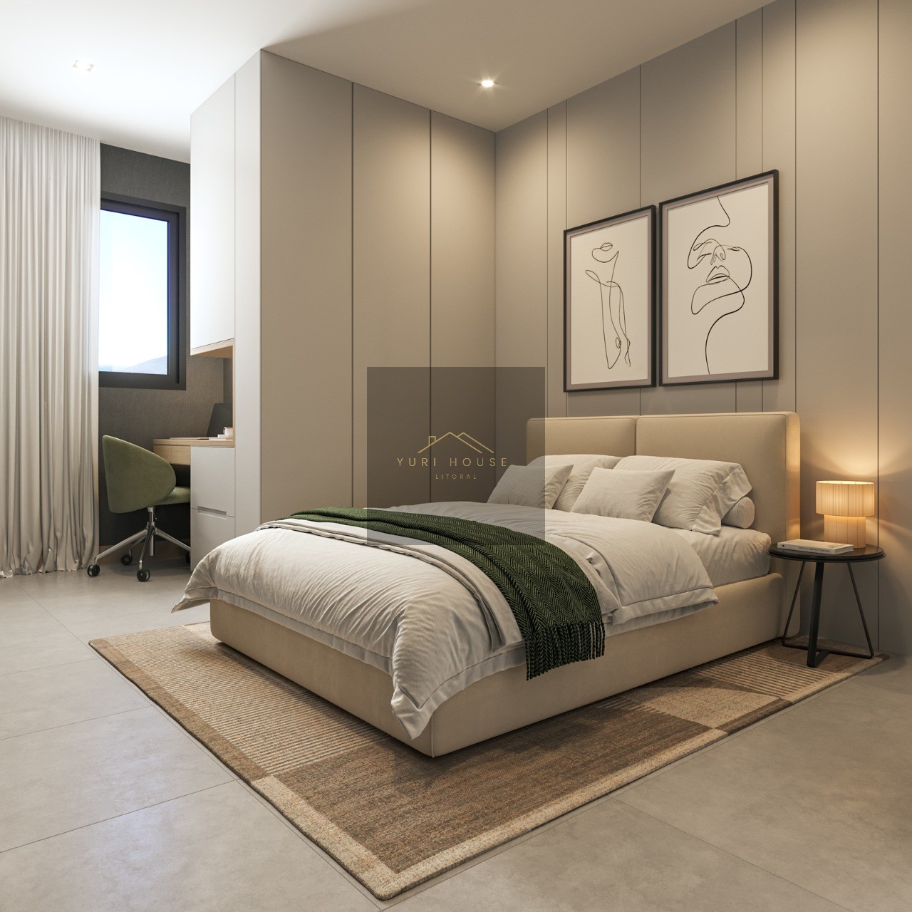 Apartamento, 2 quartos, 75 m² - Foto 6