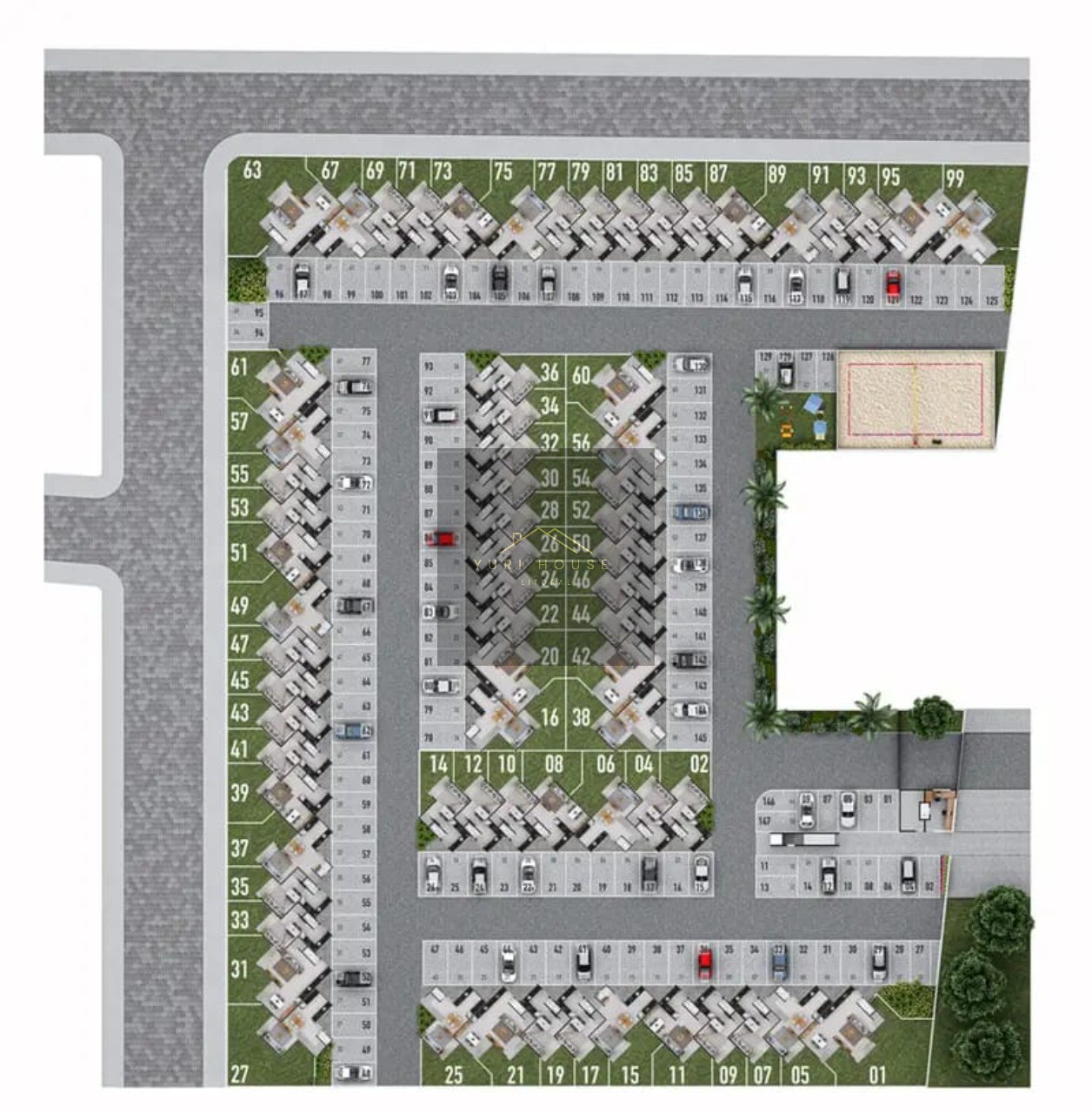 Casa, 3 quartos, 112 m² - Foto 22