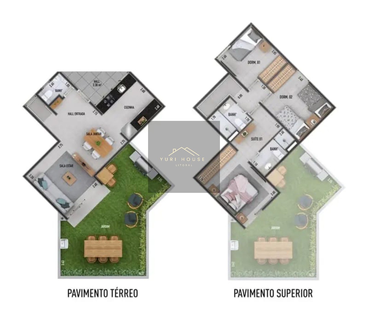 Casa, 3 quartos, 112 m² - Foto 20