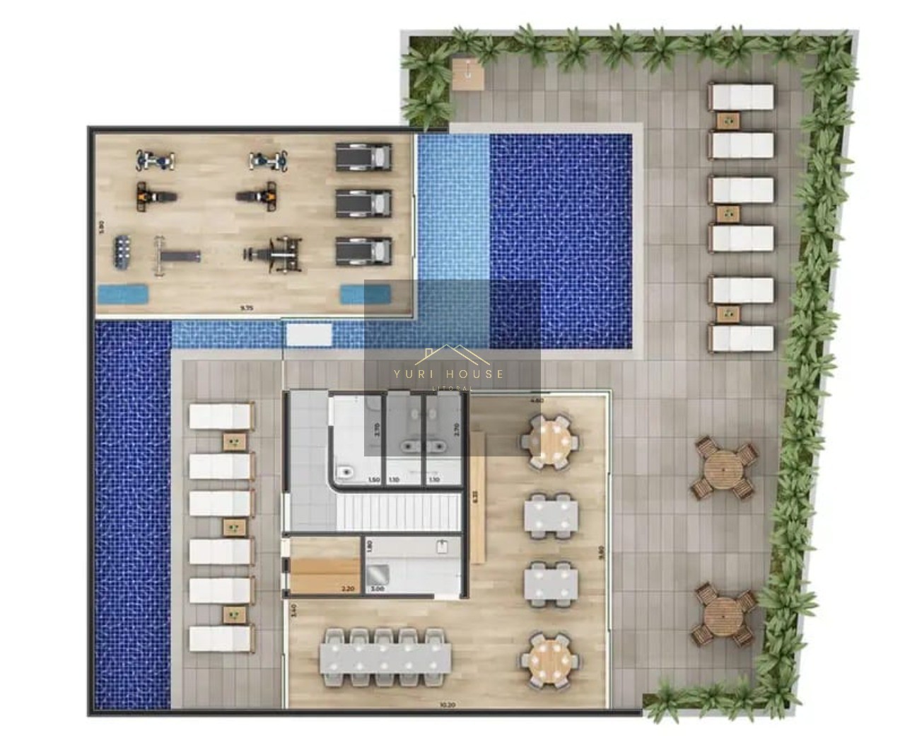 Casa, 3 quartos, 112 m² - Foto 23