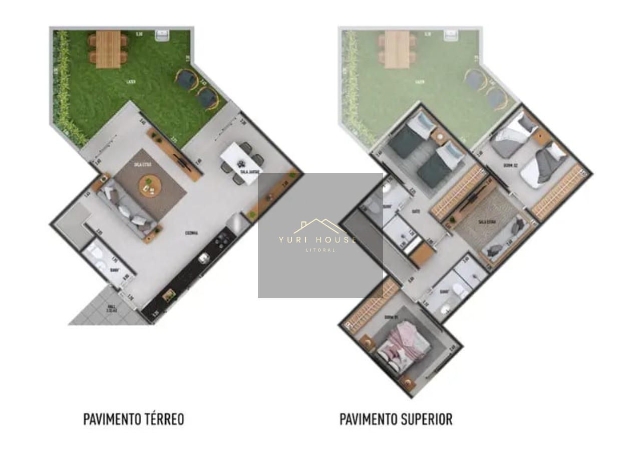 Casa, 3 quartos, 112 m² - Foto 25
