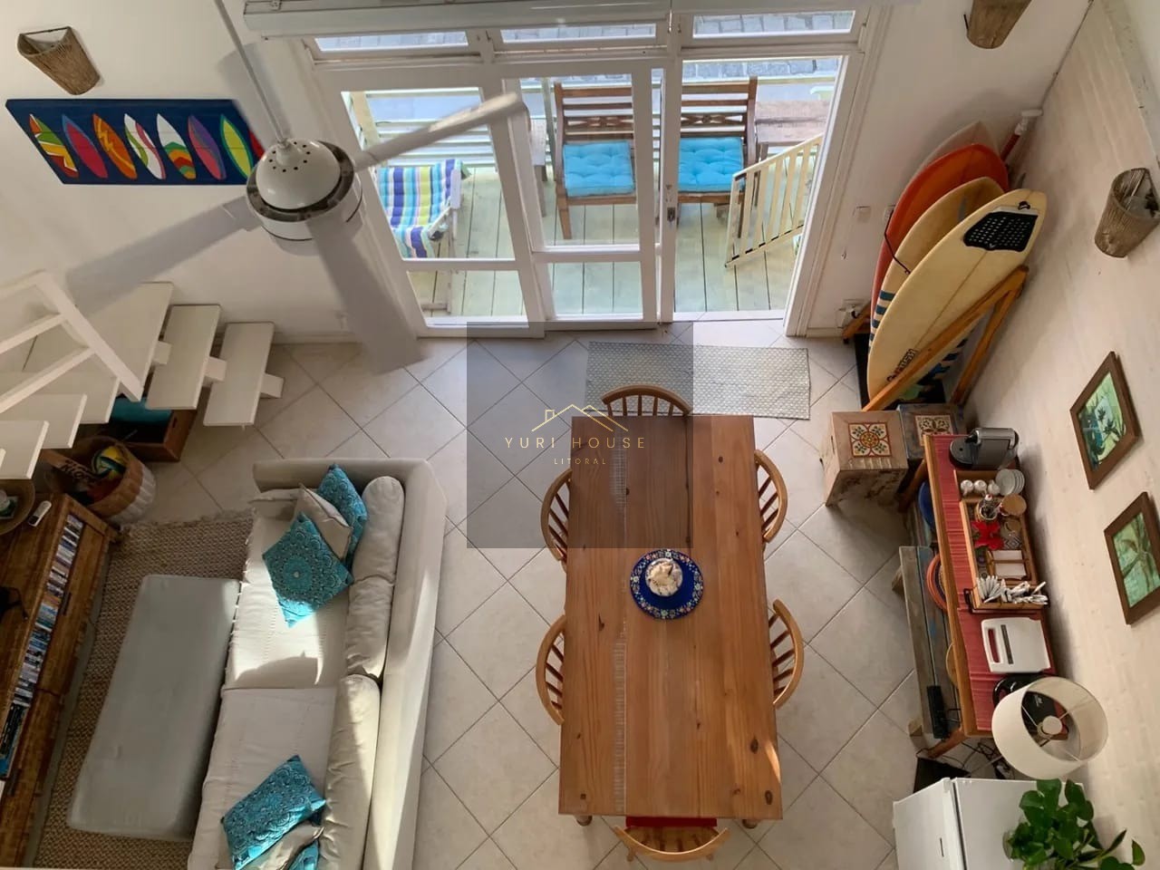 Casa, 3 quartos - Foto 2