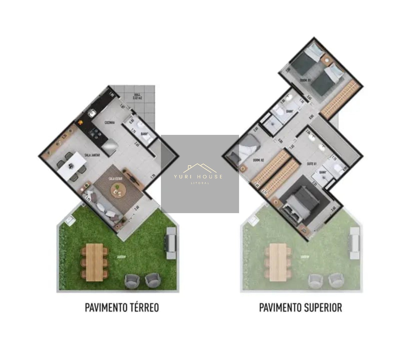 Casa, 3 quartos, 112 m² - Foto 21