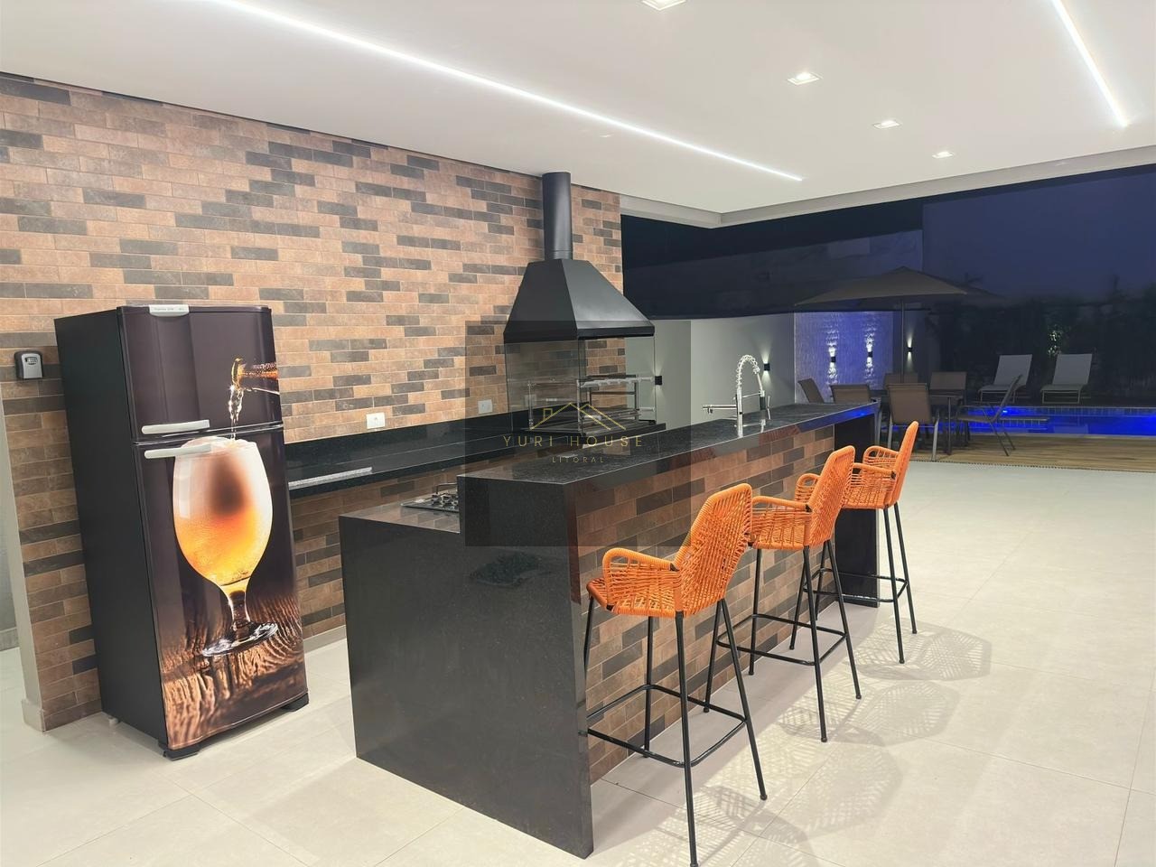Casa, 4 quartos, 258 m² - Foto 2