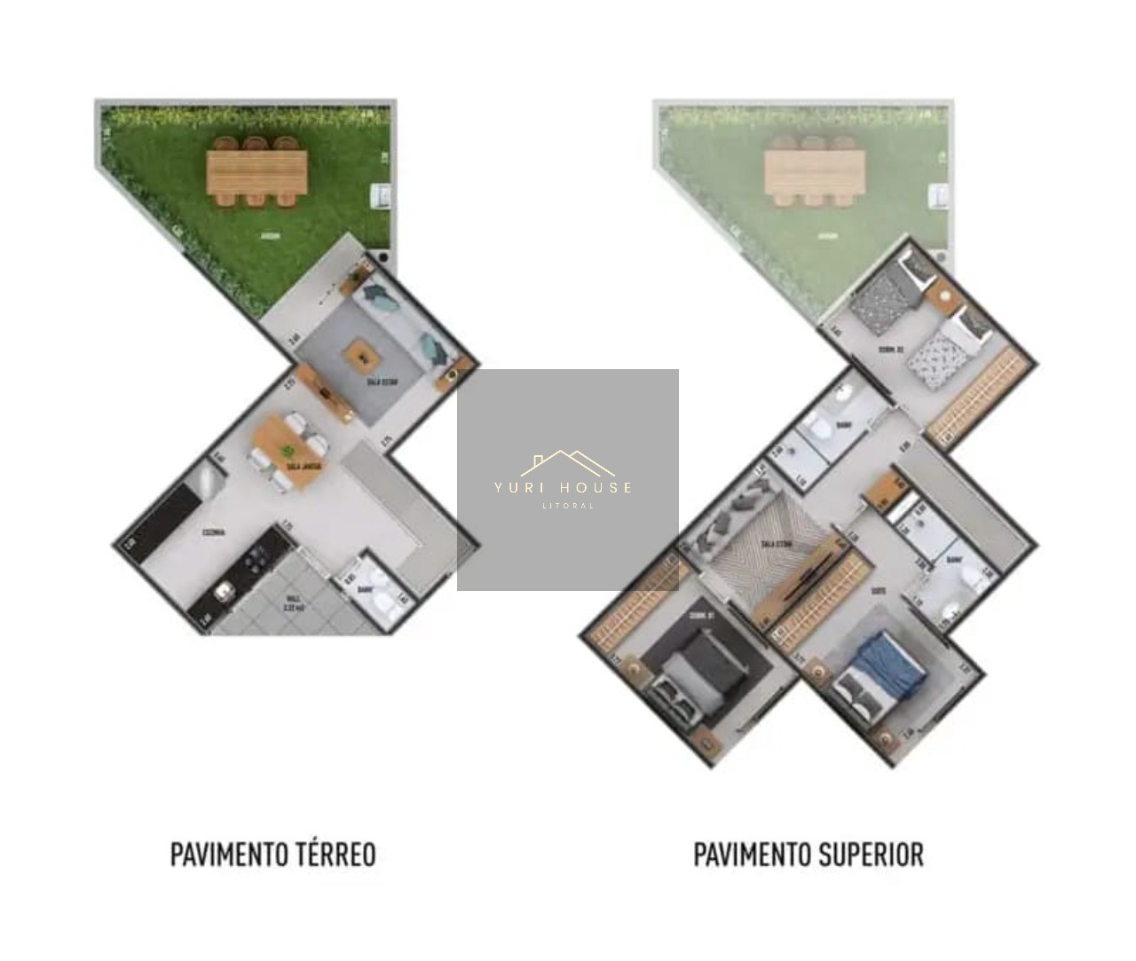 Casa, 3 quartos, 112 m² - Foto 24