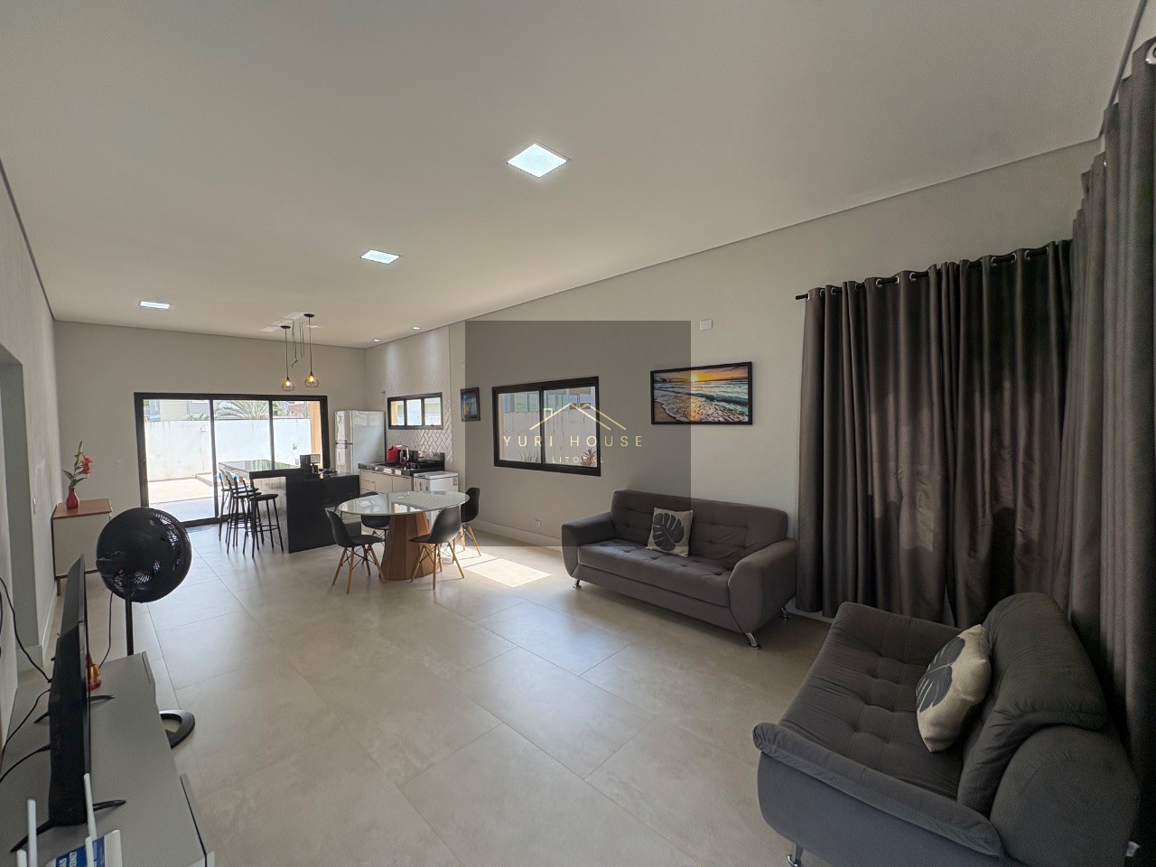 Casa, 3 quartos, 140 m² - Foto 1