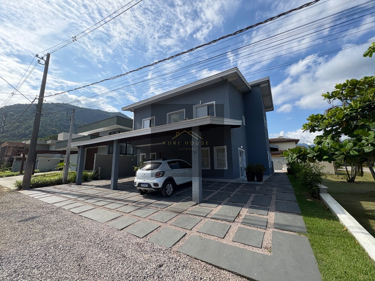 Casa, 5 quartos, 300 m² - Foto 1