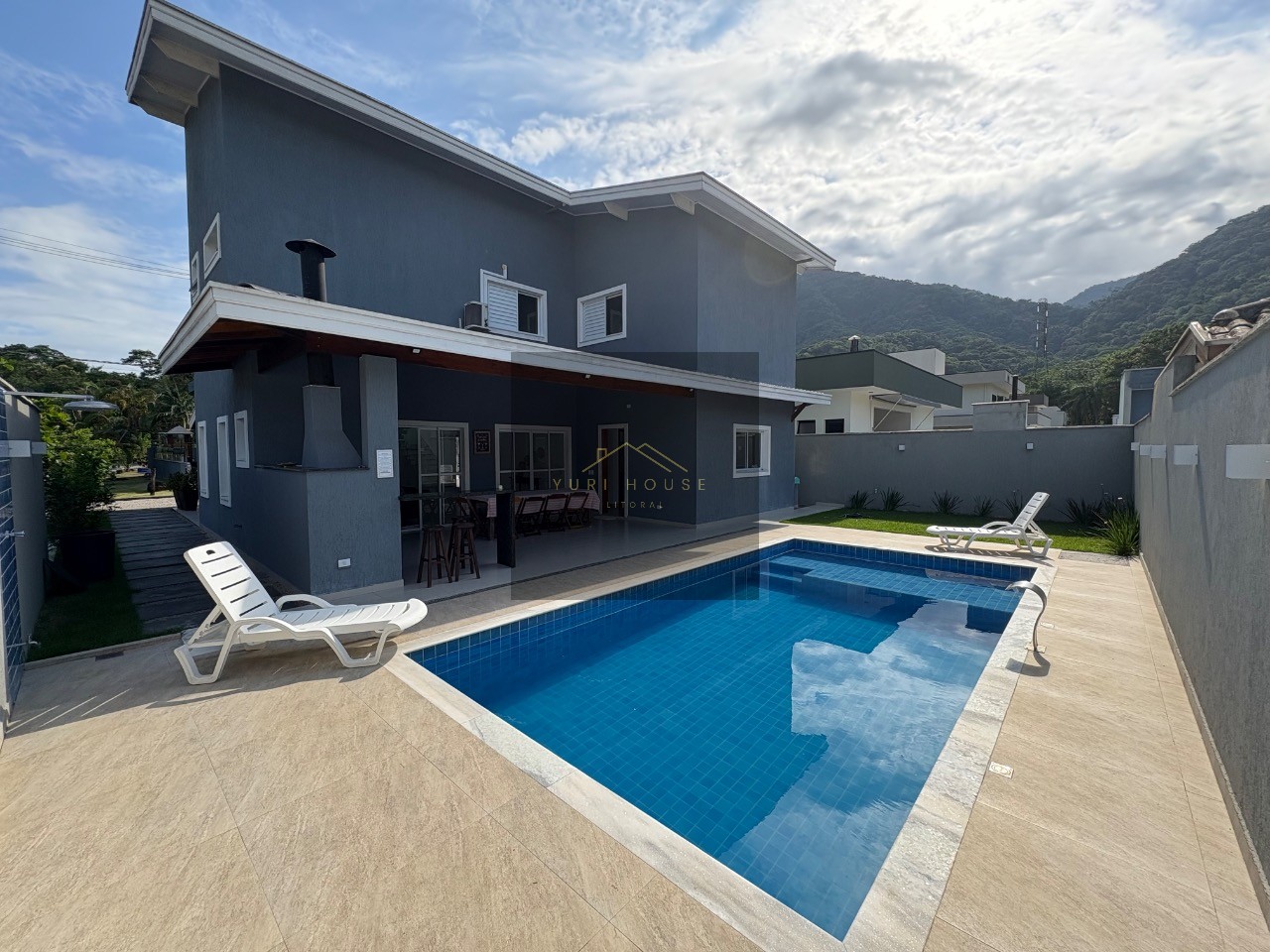 Casa, 5 quartos, 300 m² - Foto 19