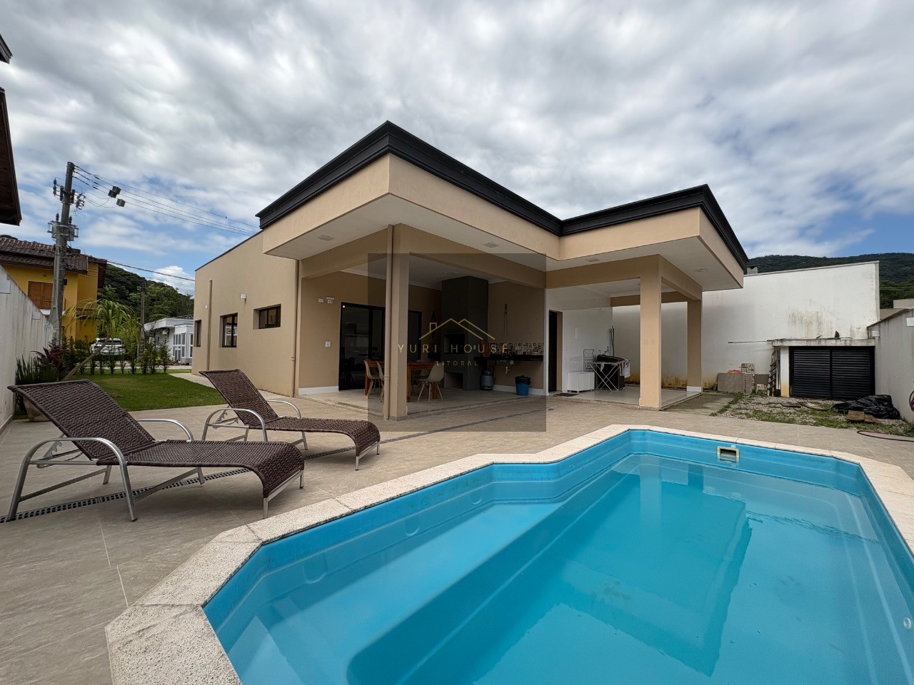 Casa, 3 quartos, 140 m² - Foto 2