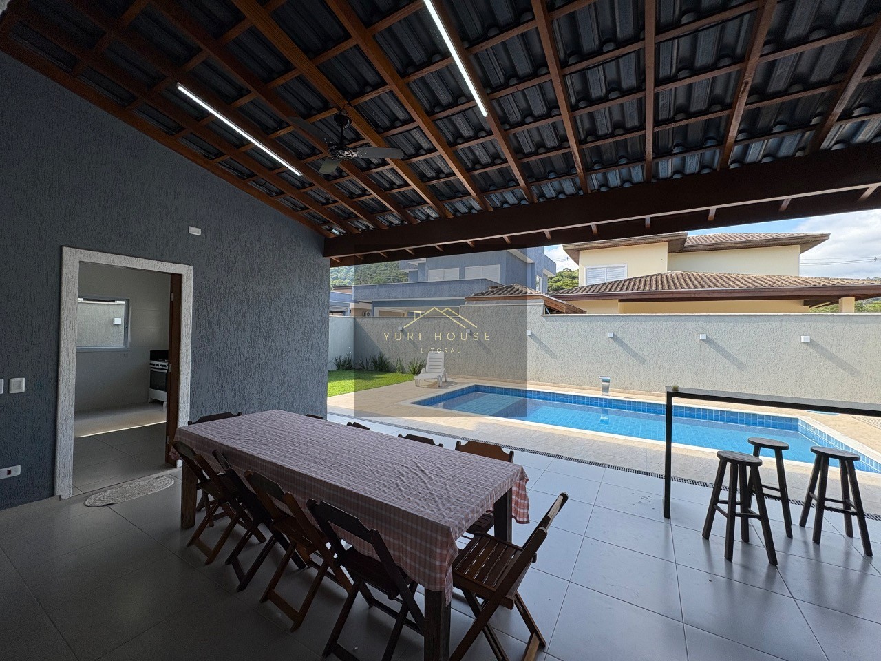Casa, 5 quartos, 300 m² - Foto 12