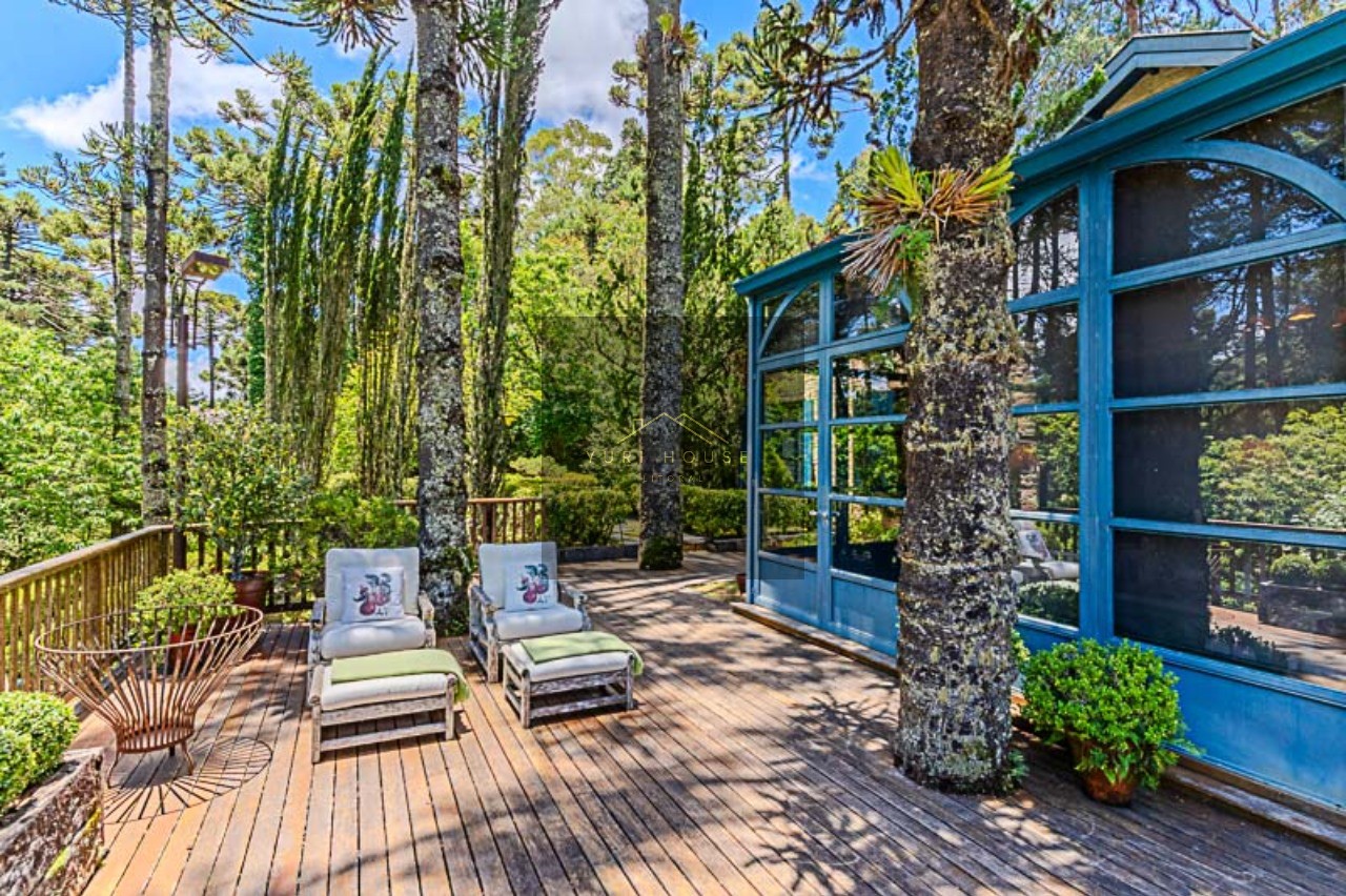Casa, 5 quartos - Foto 20