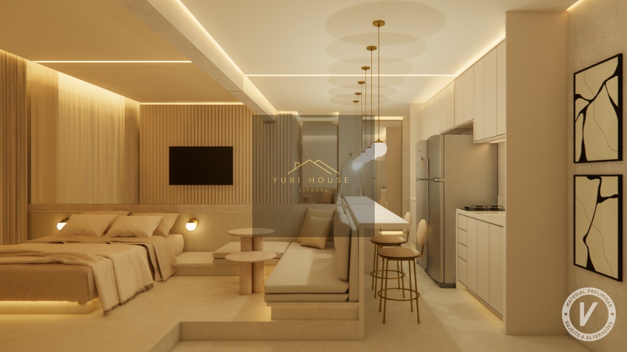Flat/Apart Hotel, 1 quarto, 25 m² - Foto 37