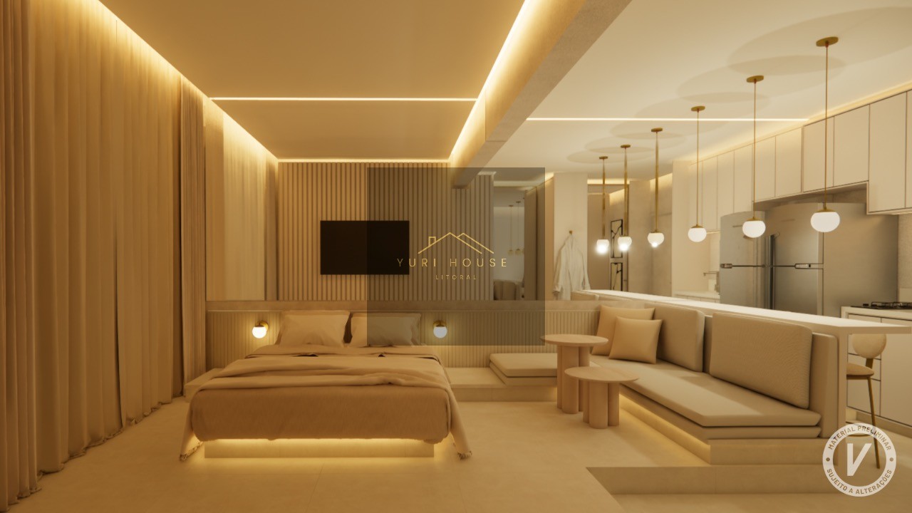 Flat/Apart Hotel, 1 quarto, 25 m² - Foto 41