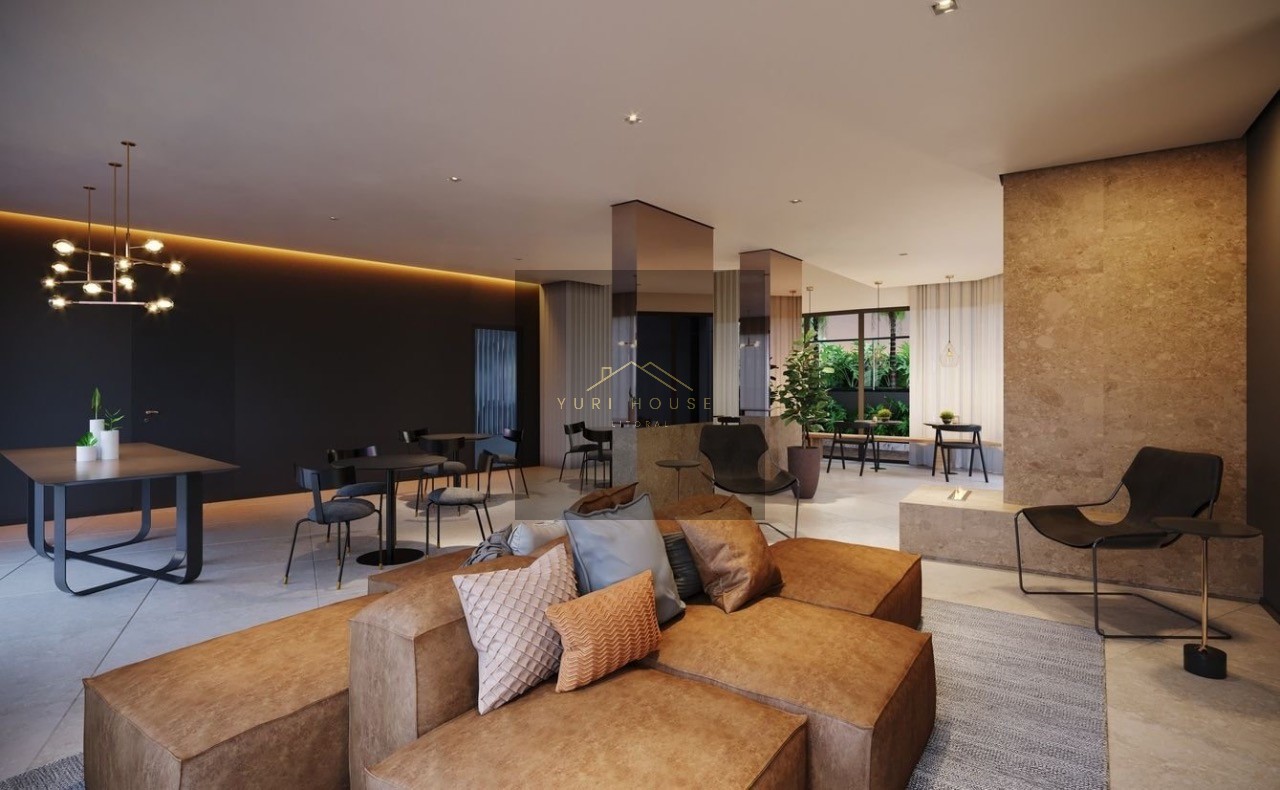 Apartamento, 1 quarto, 33 m² - Foto 2