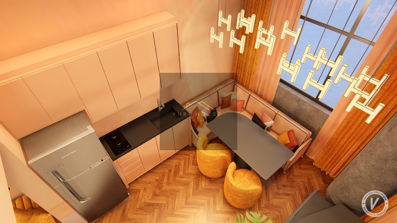 Flat/Apart Hotel, 1 quarto, 25 m² - Foto 9