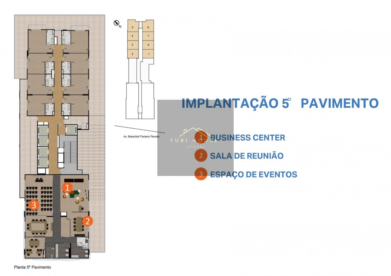 Apartamento, 1 quarto, 25 m² - Foto 9