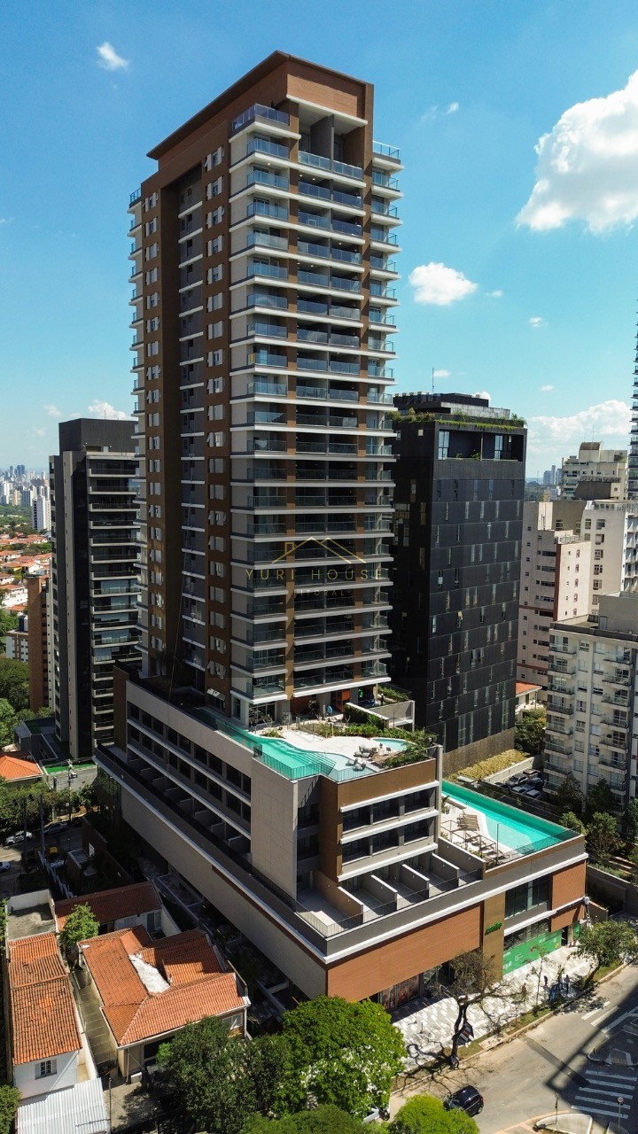 Apartamento, 1 quarto, 25 m² - Foto 16