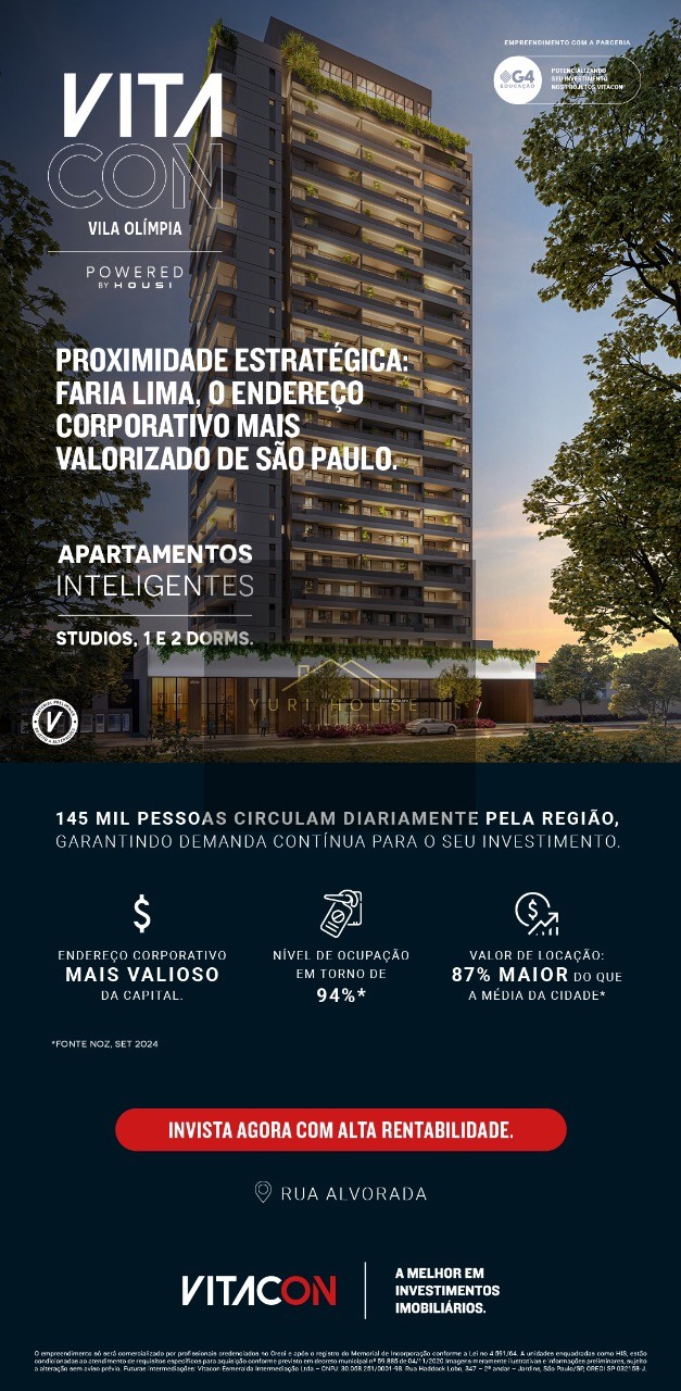 Apartamento, 1 quarto, 56 m² - Foto 28