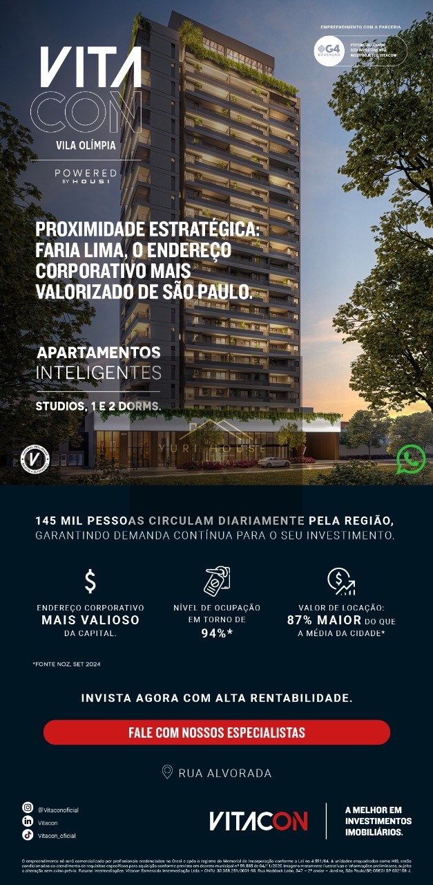 Apartamento, 1 quarto, 56 m² - Foto 23