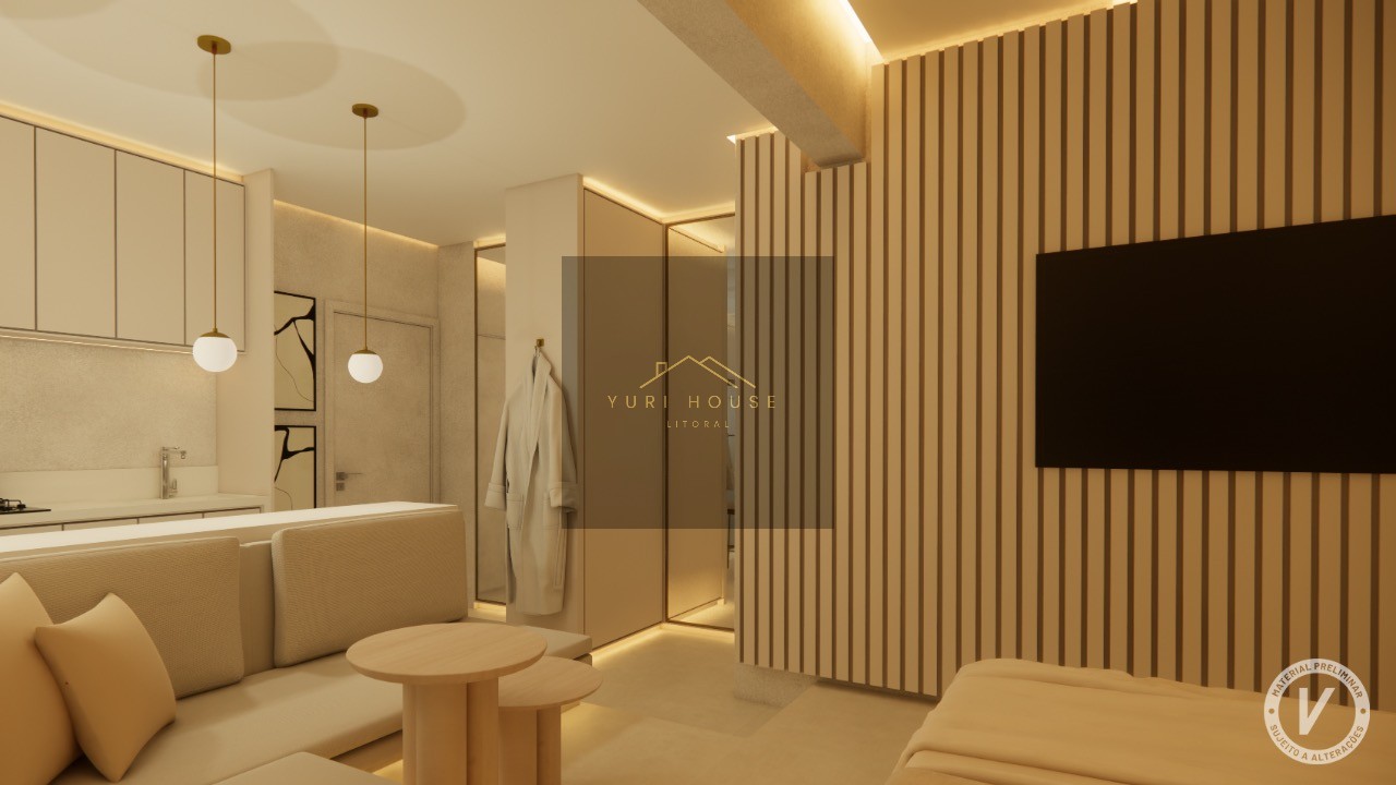 Flat/Apart Hotel, 1 quarto, 25 m² - Foto 38
