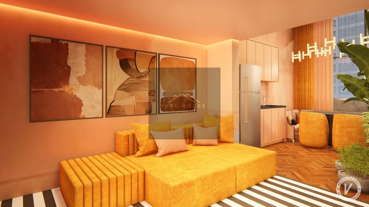 Flat/Apart Hotel, 1 quarto, 25 m² - Foto 5