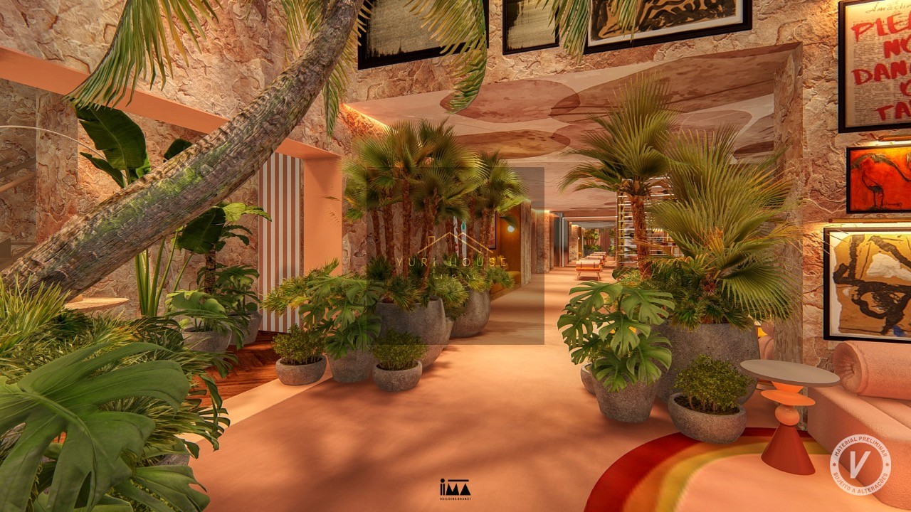 Flat/Apart Hotel, 1 quarto, 25 m² - Foto 24
