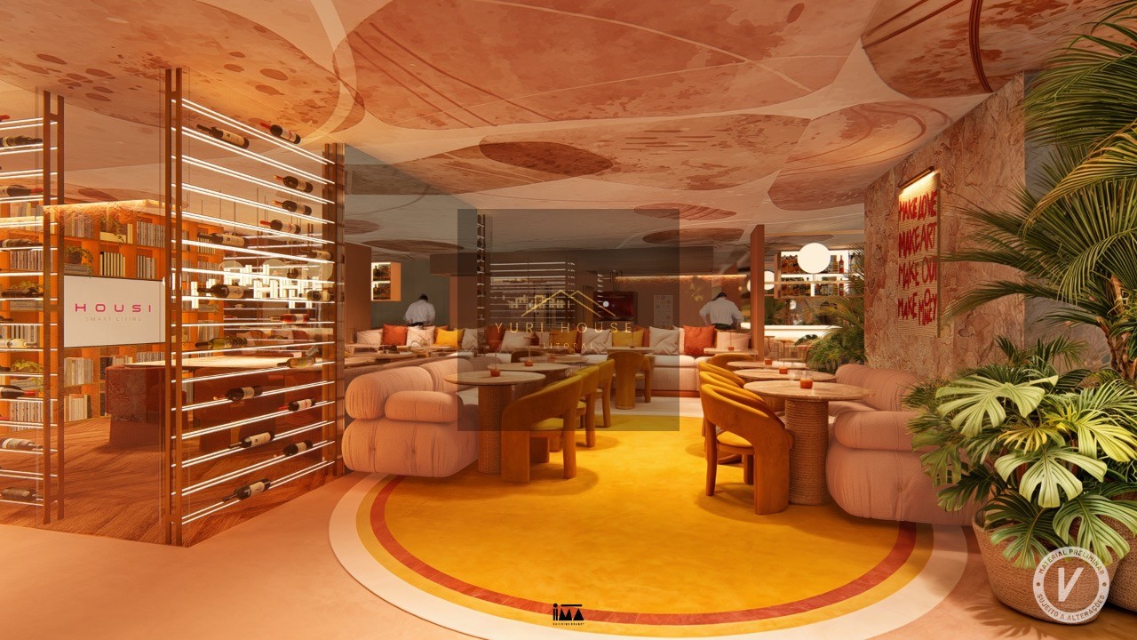 Flat/Apart Hotel, 1 quarto, 25 m² - Foto 25