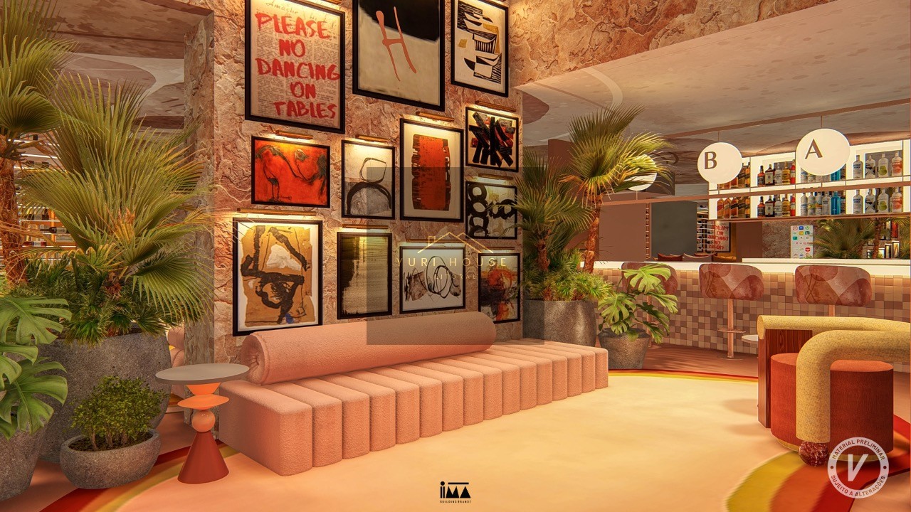 Flat/Apart Hotel, 1 quarto, 25 m² - Foto 27