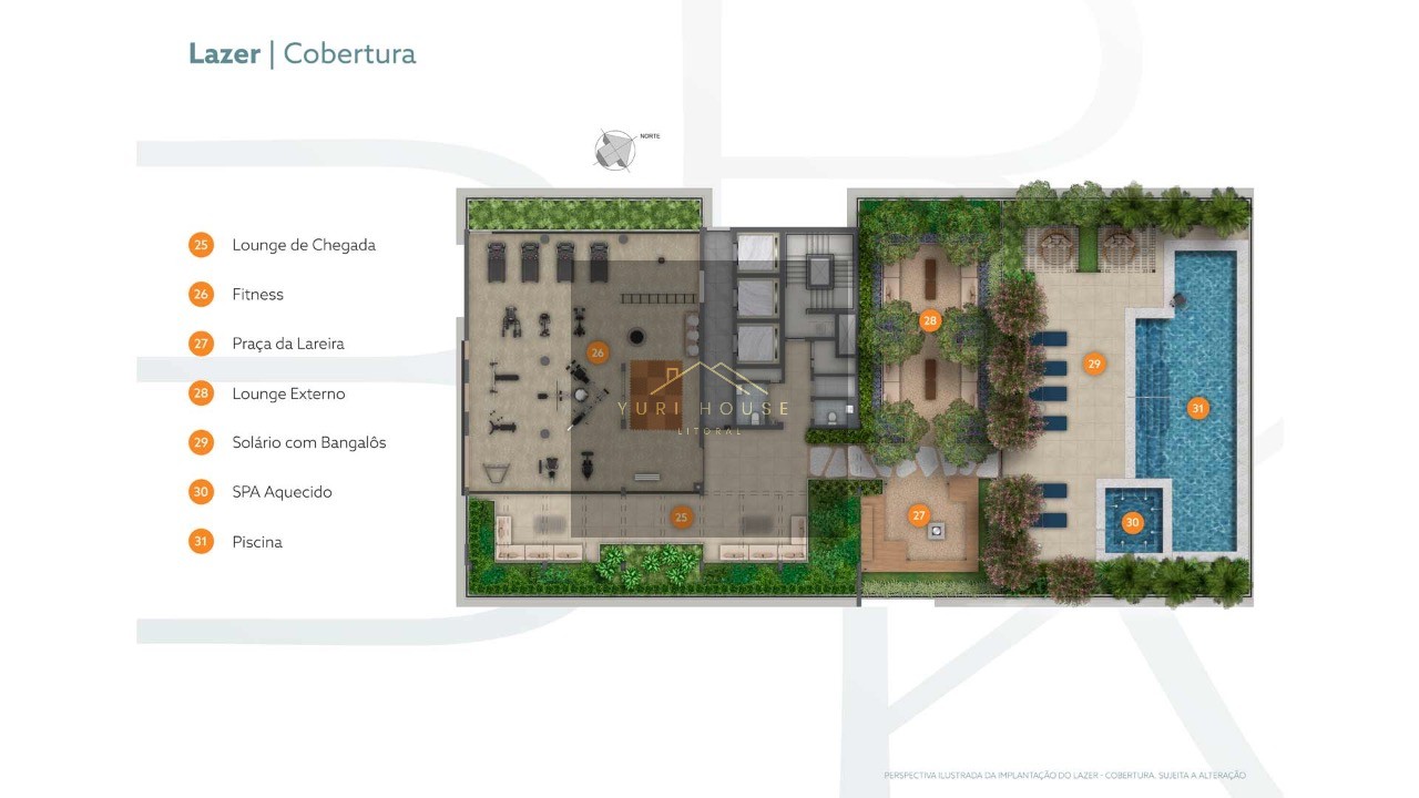 Apartamento, 1 quarto, 37 m² - Foto 17