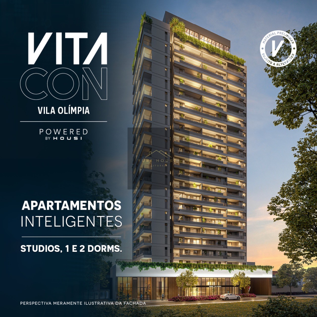 Apartamento, 1 quarto, 56 m² - Foto 20