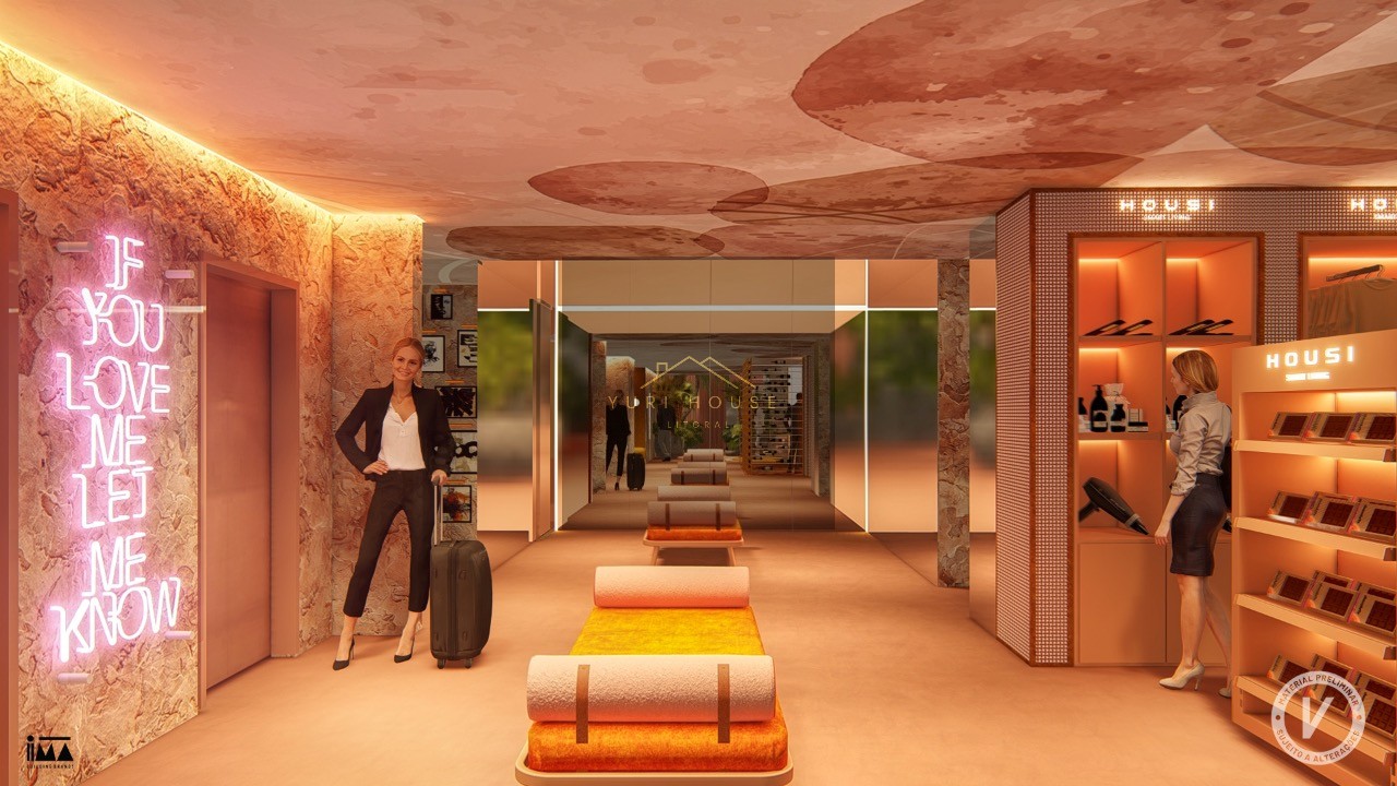 Flat/Apart Hotel, 1 quarto, 25 m² - Foto 21
