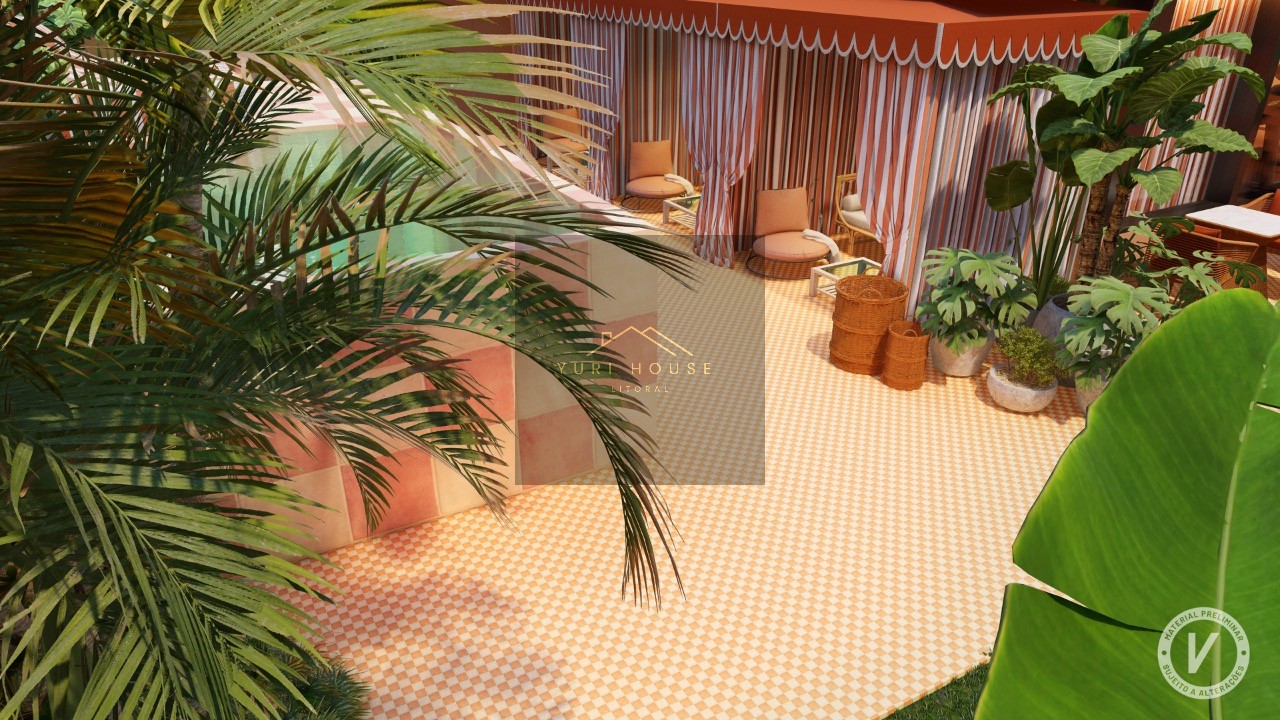 Flat/Apart Hotel, 1 quarto, 25 m² - Foto 34