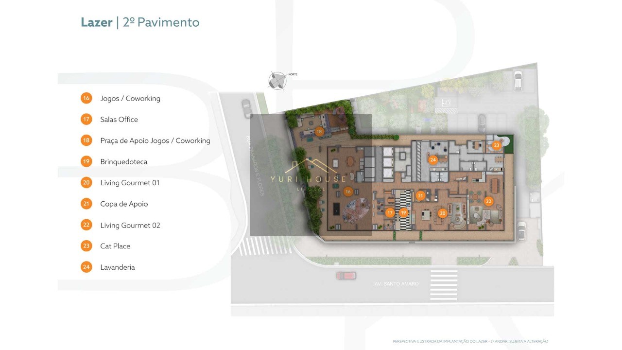 Apartamento, 1 quarto, 37 m² - Foto 16
