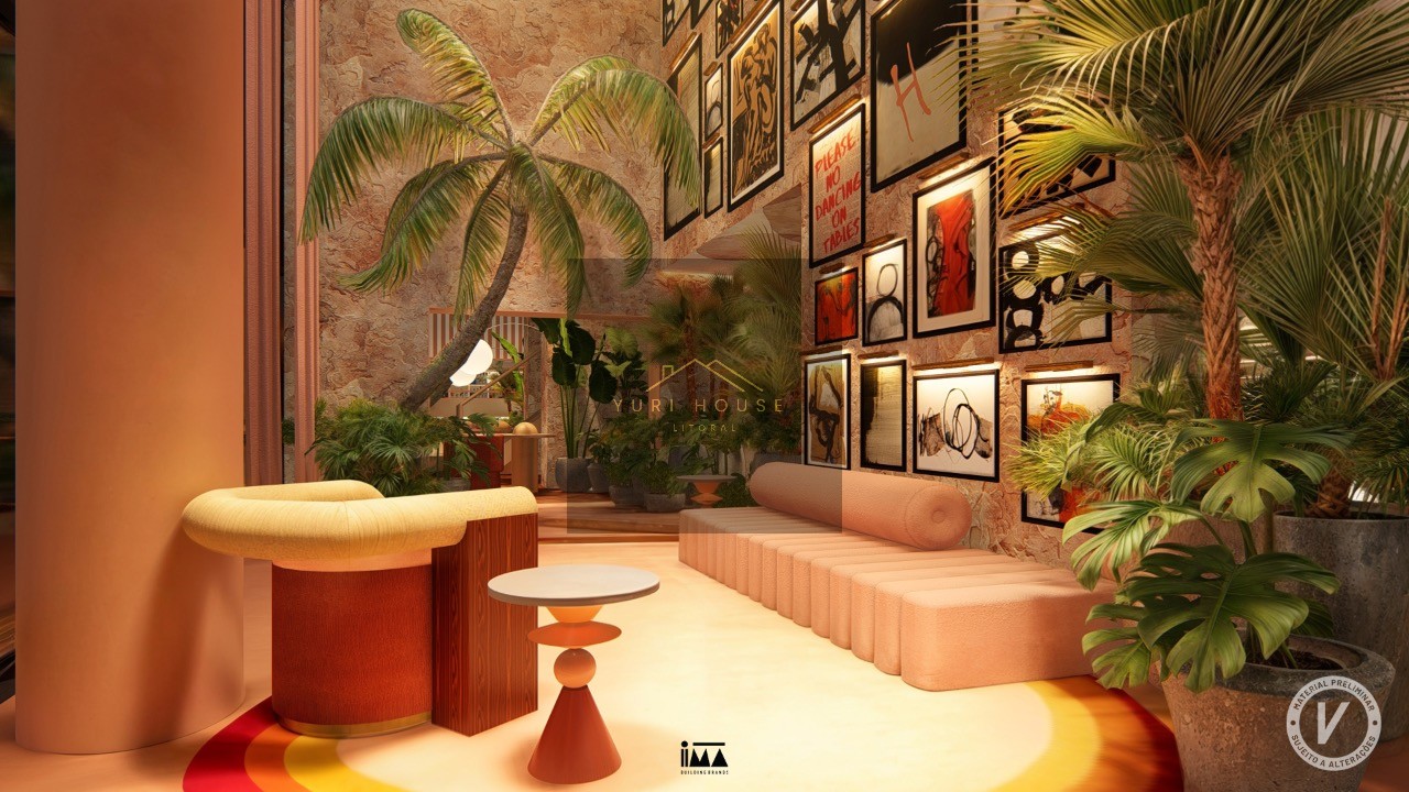 Flat/Apart Hotel, 1 quarto, 25 m² - Foto 23