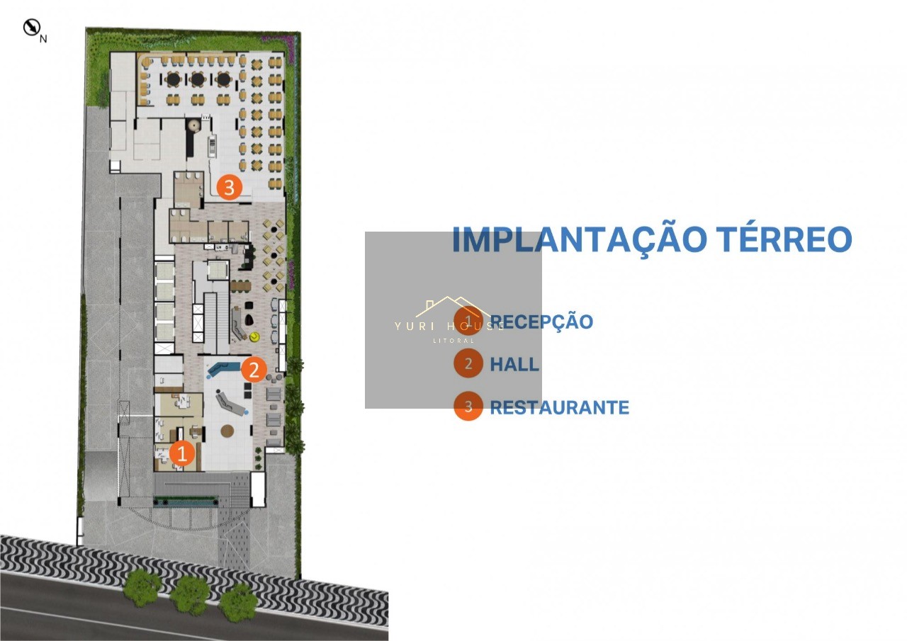 Apartamento, 1 quarto, 25 m² - Foto 11