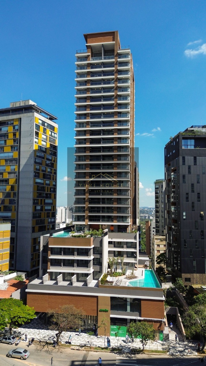 Apartamento, 1 quarto, 25 m² - Foto 1