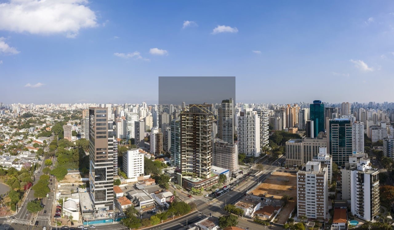 Apartamento, 1 quarto, 33 m² - Foto 8