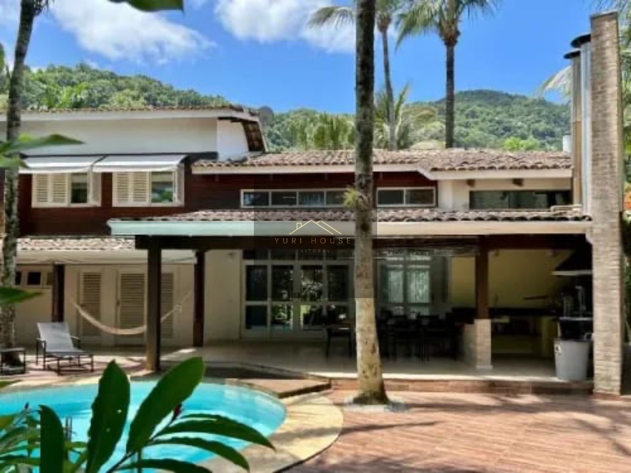 Casa, 5 quartos - Foto 1