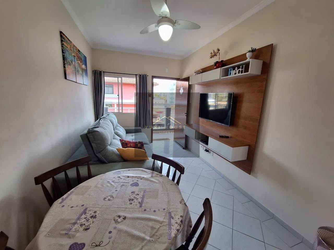 Apartamento, 2 quartos, 55 m² - Foto 2