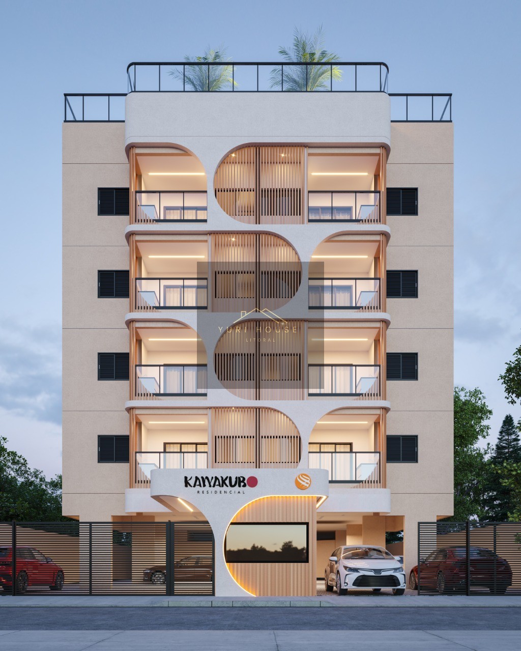 Apartamento, 2 quartos, 56 m² - Foto 2