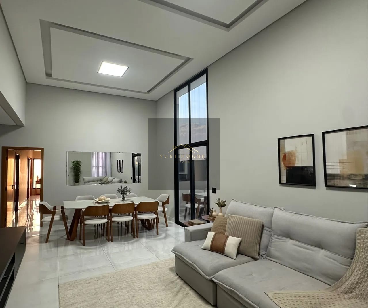 Casa, 3 quartos, 350 m² - Foto 2