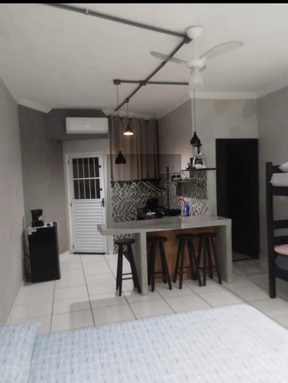 Kitnet-Studio, 25 m² - Foto 1