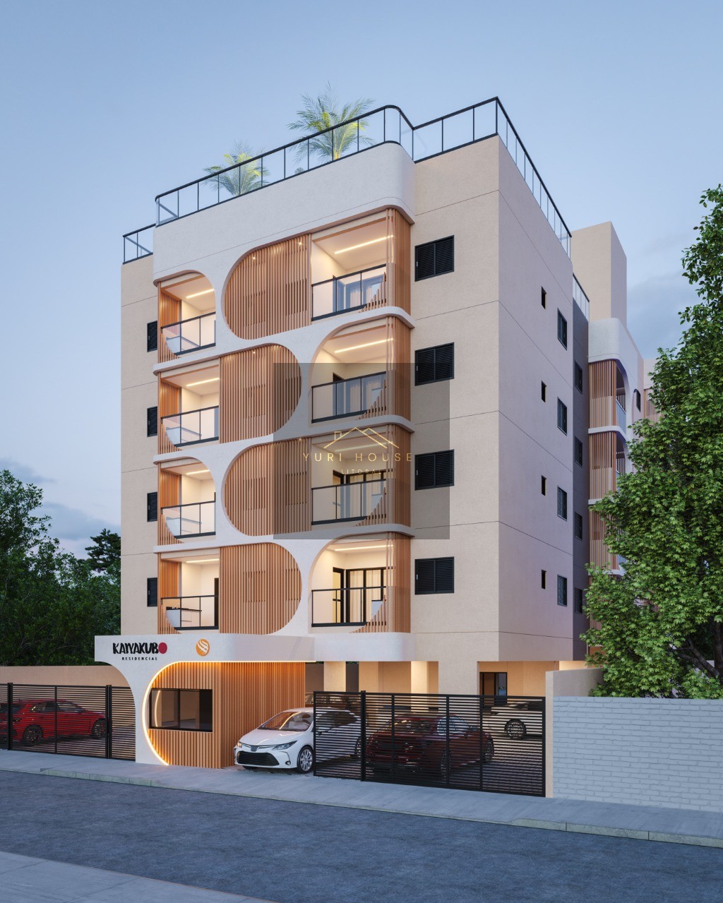 Apartamento, 2 quartos, 56 m² - Foto 1