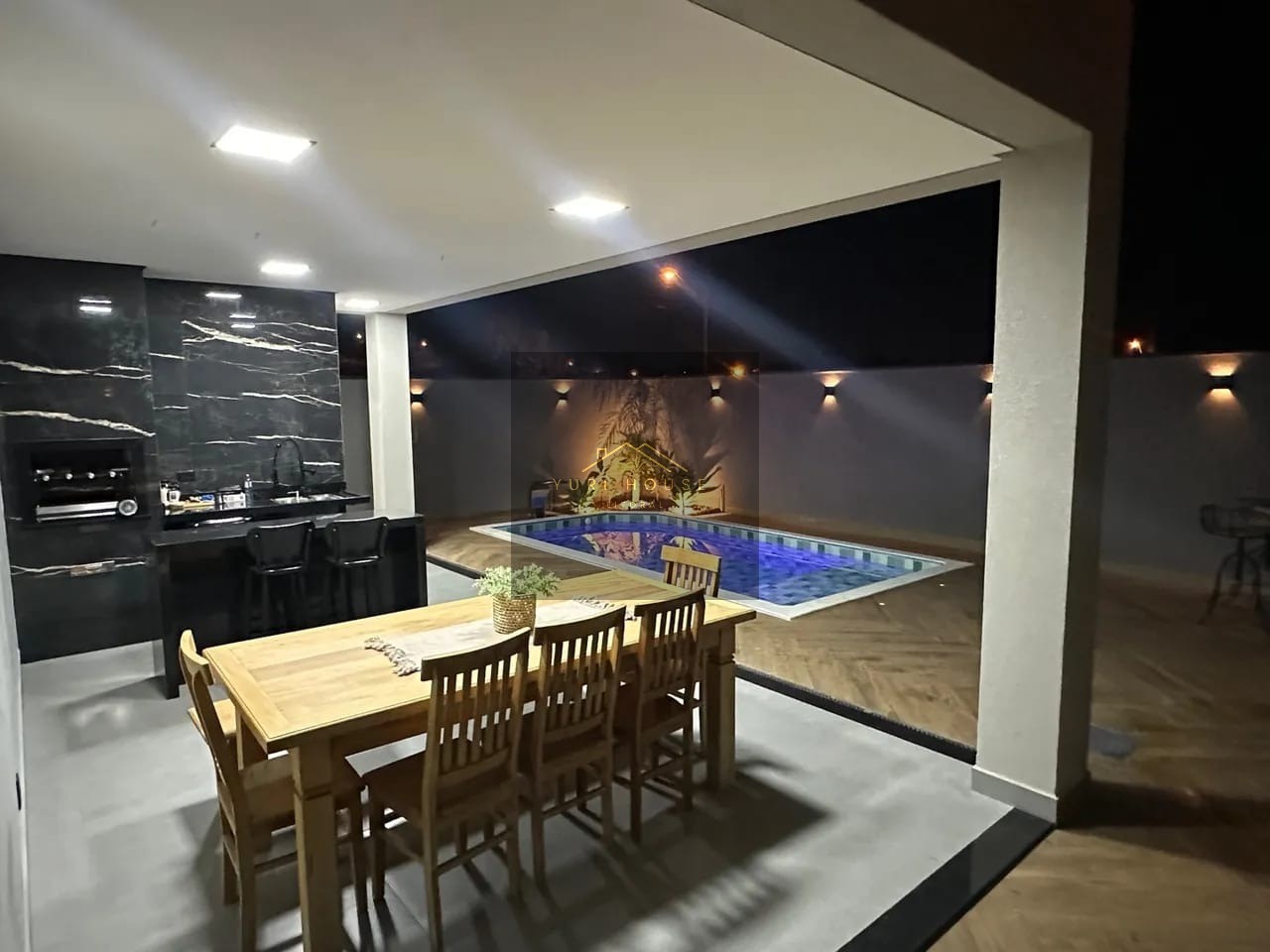 Casa, 3 quartos, 350 m² - Foto 6