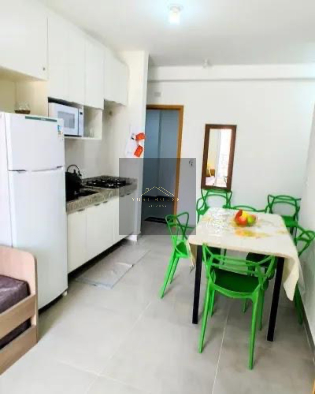 Apartamento, 1 quarto, 43 m² - Foto 3