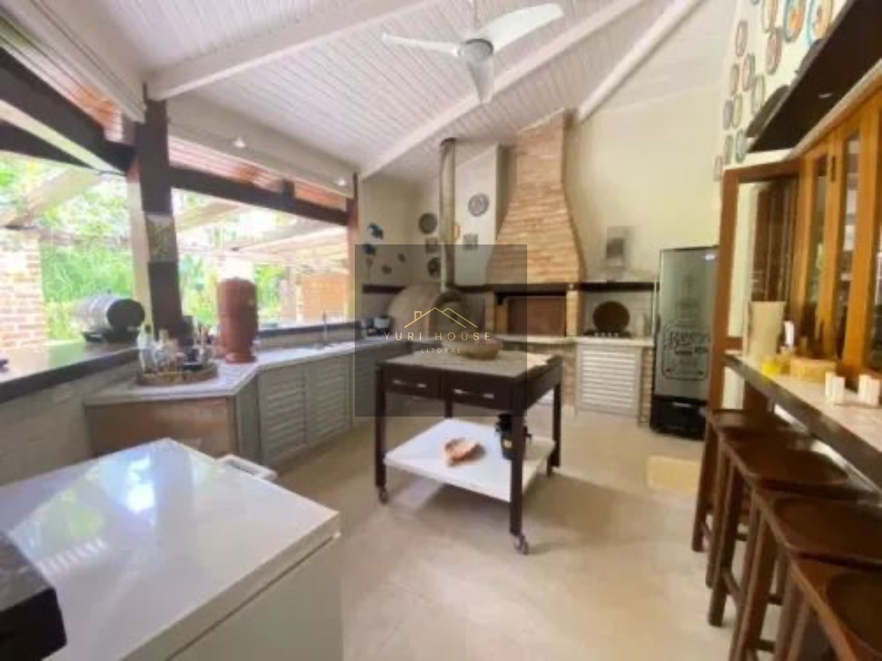 Casa, 7 quartos, 575 m² - Foto 14