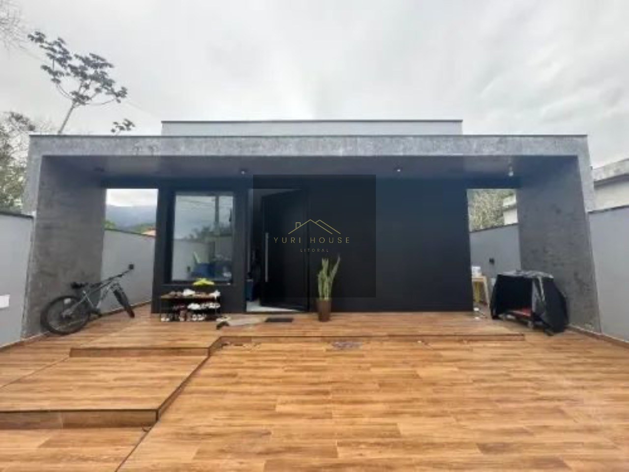 Casa, 2 quartos, 250 m² - Foto 1