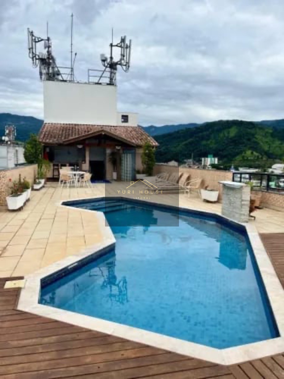 Flat/Apart Hotel, 1 quarto, 38 m² - Foto 13
